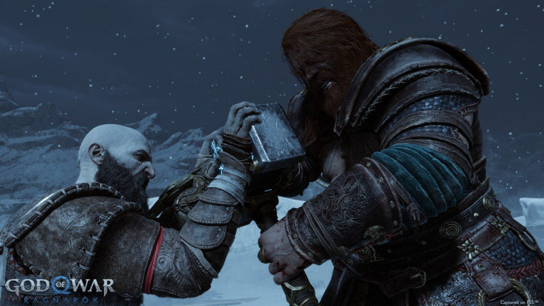 Noticias sobre el juego God of War Ragnarök: Función de batalla de jefe que cambia el juego Noticias sobre el juego God of War Ragnarök: Función de batalla de jefe que cambia el juego