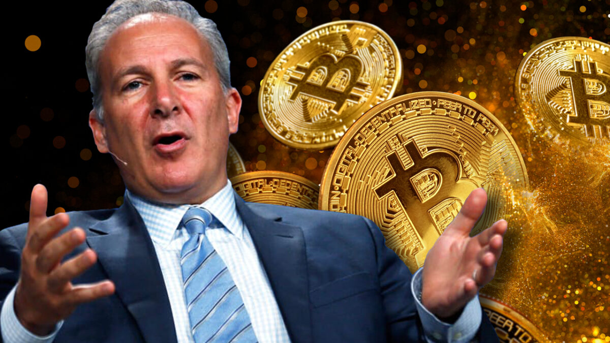 Peter Schiff insiste en que no se trata de un «invierno criptográfico», sino de una «extinción criptográfica».