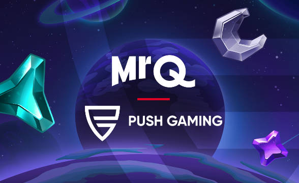Push Gaming da un paso más en el mercado británico con MrQ Push Gaming da un paso más en el mercado británico con MrQ