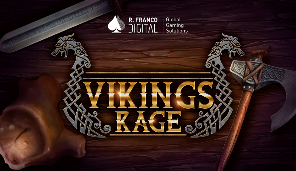 R. Franco Digital se lanza a la conquista épica con Vikings Rage