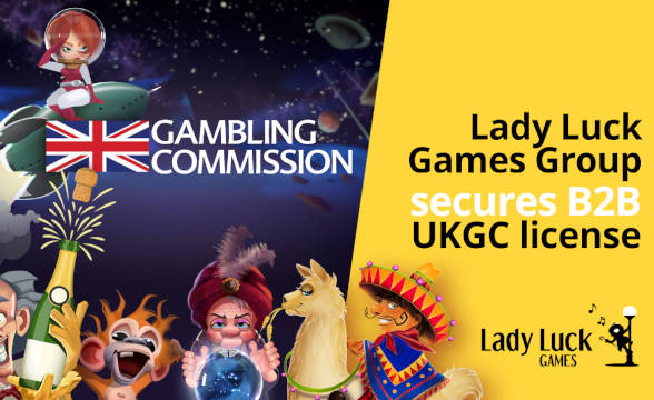 ReelNRG, de Lady Luck Games, obtiene la licencia B2B en el Reino Unido