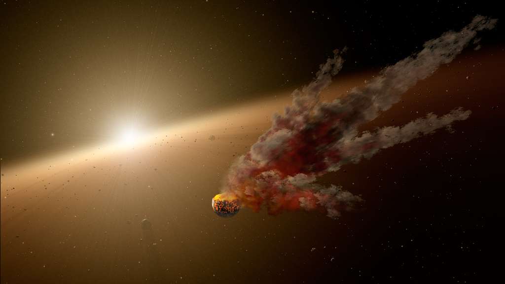 Se han descubierto tres asteroides asesinos de planetas cerca de la Tierra. «Sería un evento de extinción masiva» Se han descubierto tres asteroides asesinos de planetas cerca de la Tierra. «Sería un evento de extinción masiva»