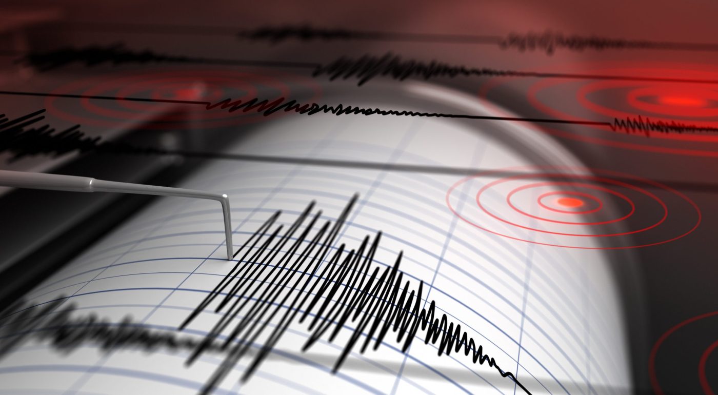 Se produjo un terremoto de magnitud 7 frente a Fiyi Se produjo un terremoto de magnitud 7 frente a Fiyi