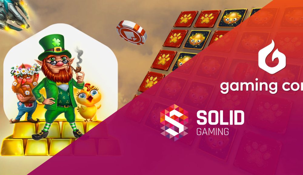 Solid Gaming firma un acuerdo con Gaming Corps para Asia
