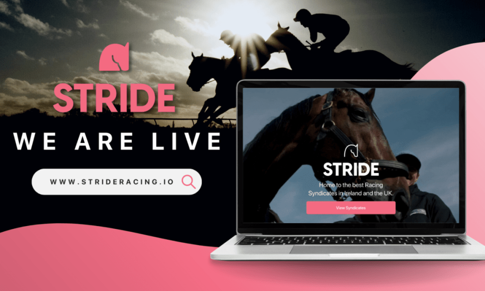 Stride lanza una plataforma de retos para impulsar la participación en la propiedad de las carreras de caballos y un mayor compromiso de los aficionados con el deporte Stride lanza una plataforma de retos para impulsar la participación en la propiedad de las carreras de caballos y un mayor compromiso de los aficionados con el deporte