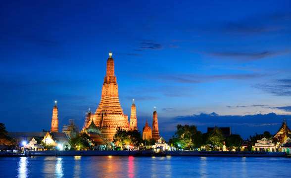 Tailandia podría tener que esperar hasta 2023 para instalar casinos