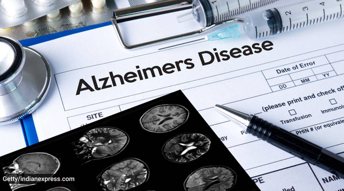 Enfermedad de Alzheimer, signos y síntomas de la enfermedad de Alzheimer, signos de advertencia de la enfermedad de Alzheimer, demencia de la enfermedad de Alzheimer, signos de demencia, día mundial del Alzheimer, noticias de indian express