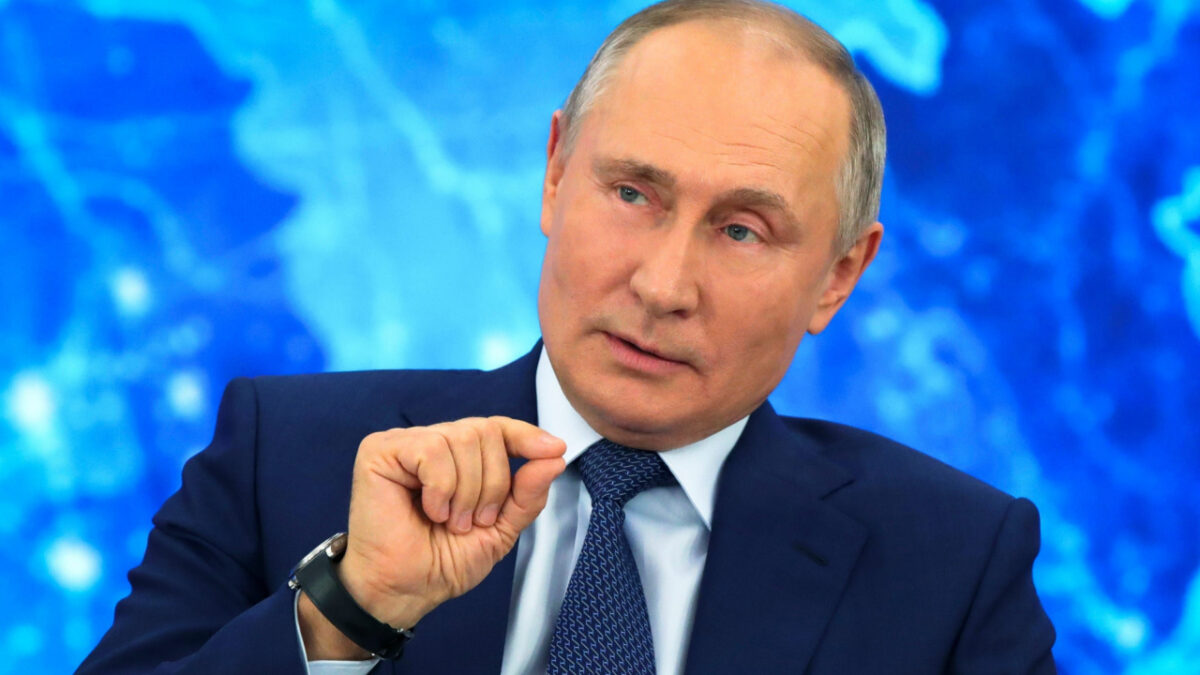 Vladimir Putin pide una normativa internacional basada en el blockchain y las monedas digitales Vladimir Putin pide una normativa internacional basada en el blockchain y las monedas digitales