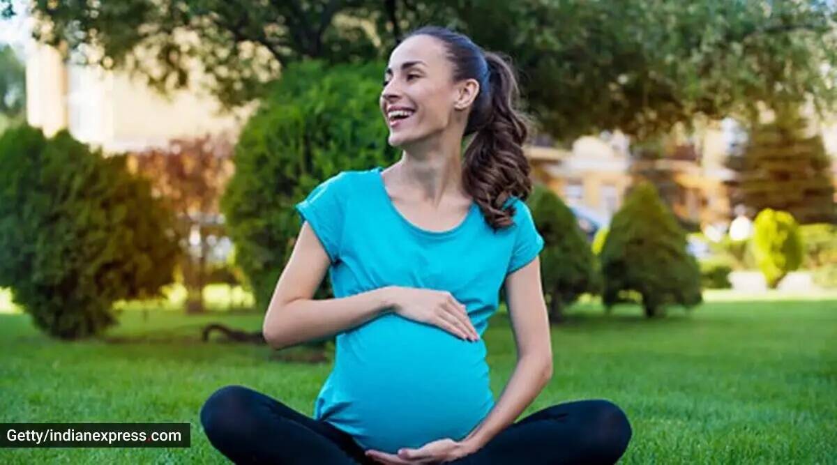 ¿Es seguro que las embarazadas se sienten con las piernas cruzadas?