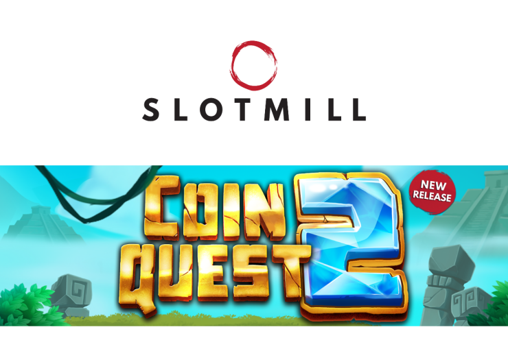 Coin Quest 2 - ¡El nuevo éxito de Slotmill!