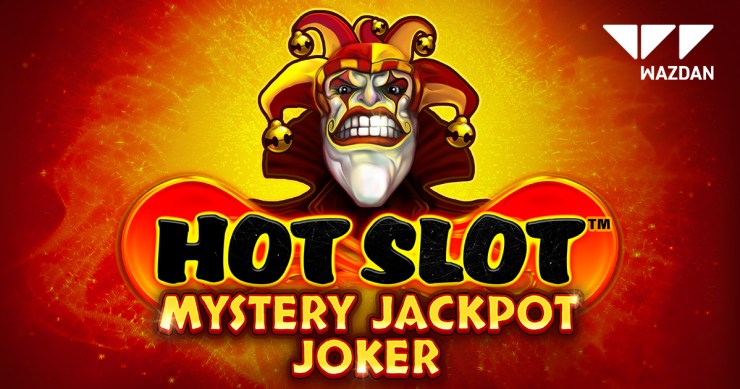 Wazdan revela su comodín en Hot Slot™ Mystery Jackpot Joker