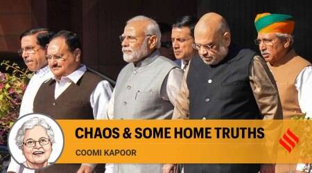 Inside Track | Coomi Kapoor escribe: Por qué Modi no quiere derrocar al H...