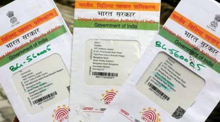 Comisión Electoral: 54,32 millones de Aadhaar recogidos, ninguno vinculado a...