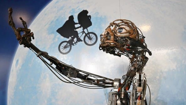 Figura de acción original de la exitosa película «E.T. el Extraterrestre» vendida en subasta por 2,6 millones de dólares Figura de acción original de la exitosa película «E.T. el Extraterrestre» vendida en subasta por 2,6 millones de dólares