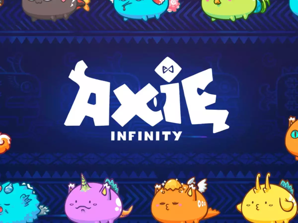 Axie Infinito