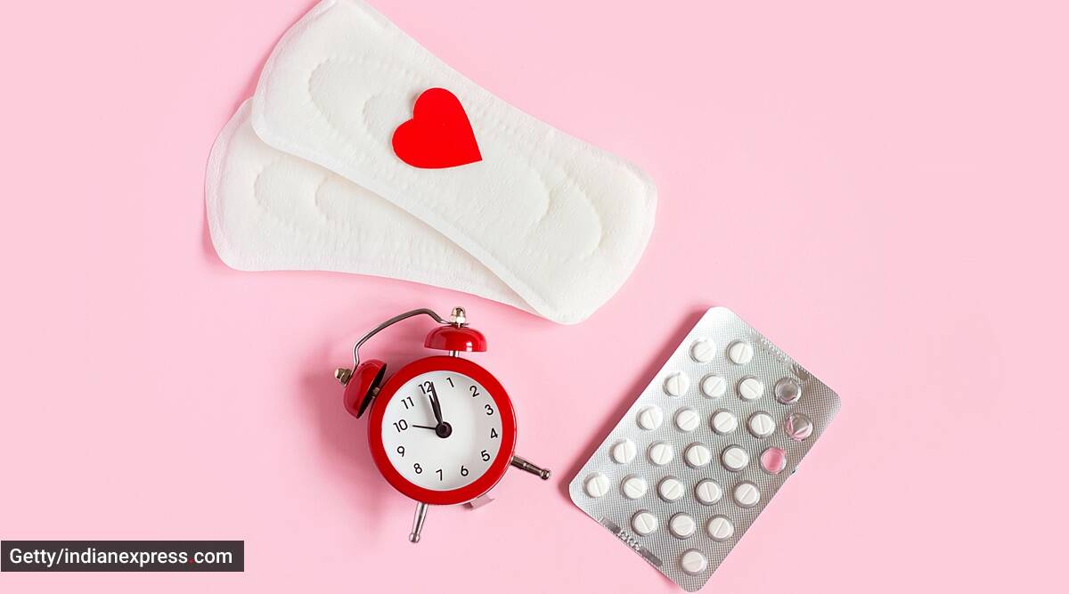 ¿Cómo funcionan las píldoras para retrasar la menstruación?