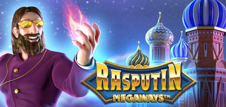 RASPUTIN MEGAWAYS™ DE BTG LLEGA A RELAX NETWORK