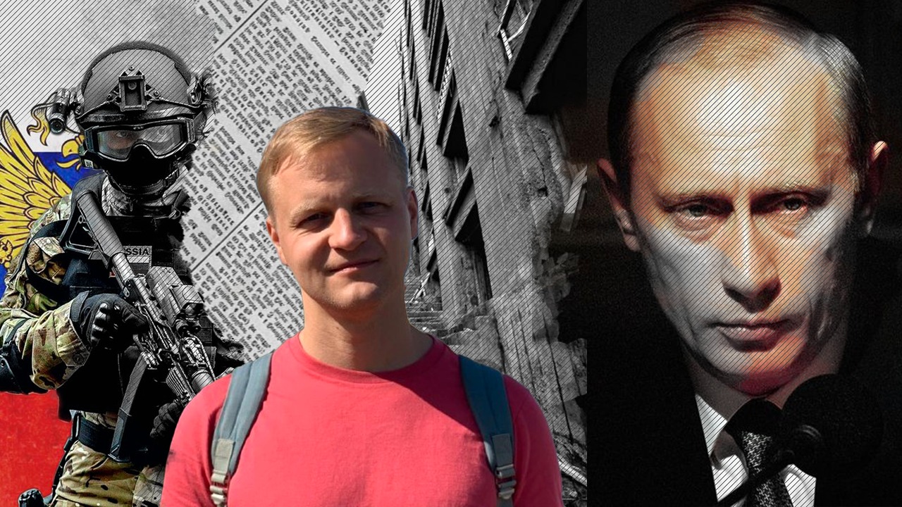 ANÁLISIS | Maxim Samorukov, experto de Carnegie: «La reputación de Rusia ya está por los suelos, Putin se ha vuelto reticente e imprevisible en sus decisiones»