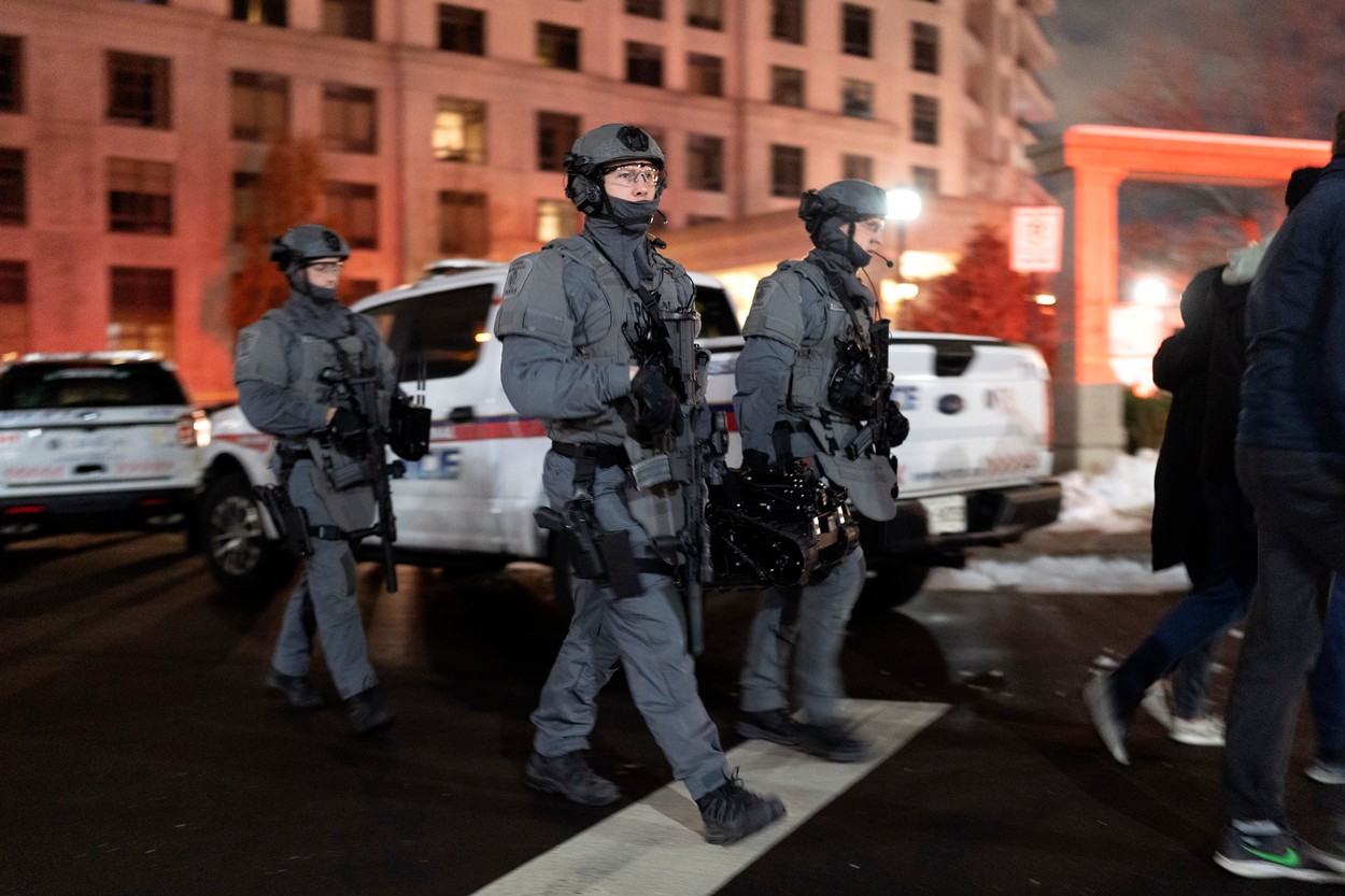 Ataque armado masivo en una de las ciudades más seguras del mundo. Al menos seis muertos / Atacante abatido por la policía