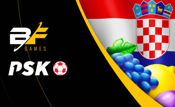 BF Games se lanza con PSK y Fortuna en Croacia