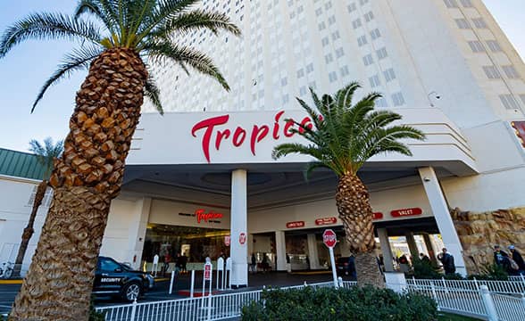 Bally’s y la UIOE sellan un acuerdo de neutralidad laboral para los empleados de Tropicana Las Vegas