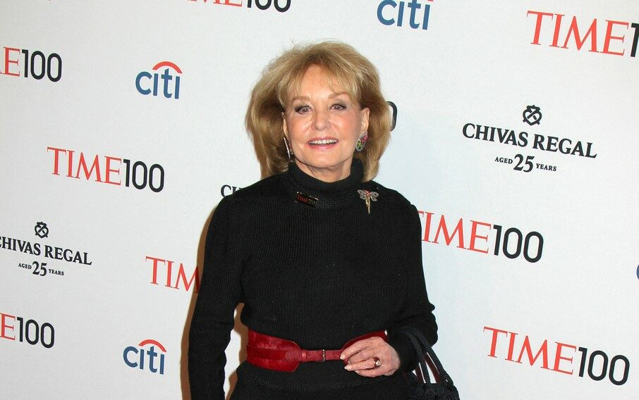 Barbara Walters, famosa periodista del otro lado del charco, ha muerto a los 93 años