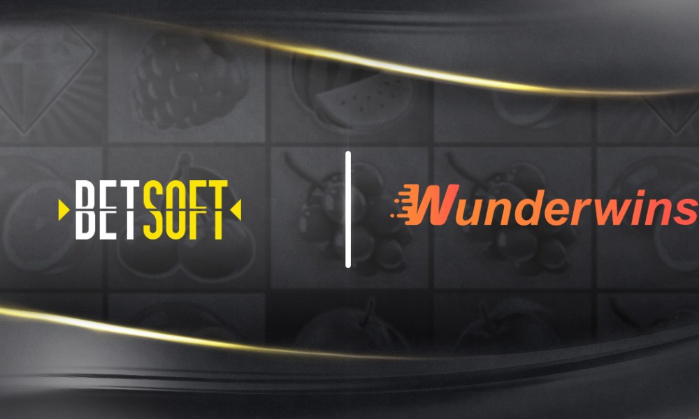 Betsoft Gaming va a por el oro con Wunderwins Casino