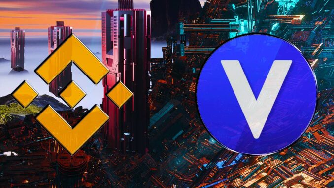 Binance.US va acquérir les actifs de la plateforme cryptographique en
