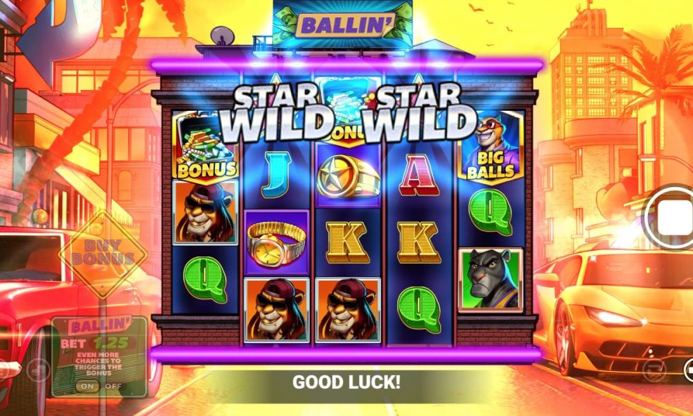 Blueprint Gaming hace alarde de su talento con Ballin’ Blueprint Gaming hace alarde de su talento con Ballin’
