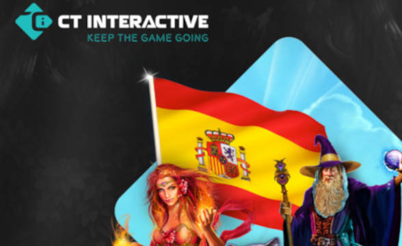 CT Interactive obtiene la certificación para más juegos en España