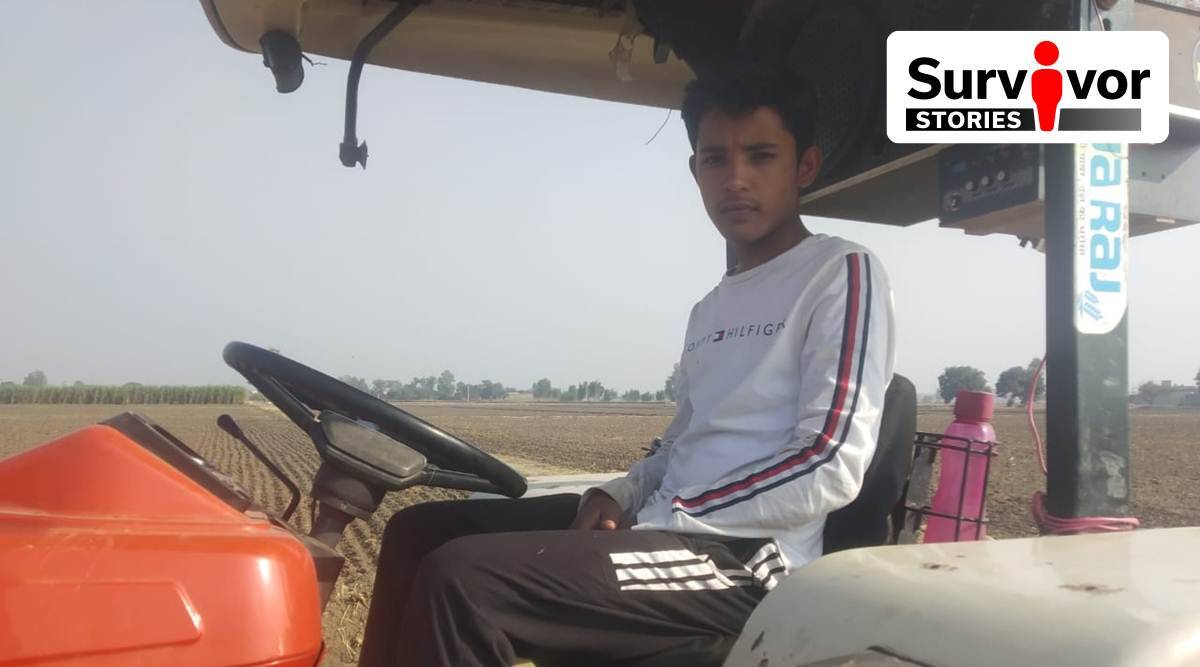 Cómo un agricultor marginal salvó a su hijo con un raro trastorno de inmunodeficiencia sin seguro Cómo un agricultor marginal salvó a su hijo con un raro trastorno de inmunodeficiencia sin seguro