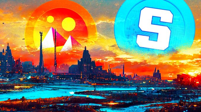 Decentraland, The Sandbox et deux altcoins basés sur l'Ethereum dans