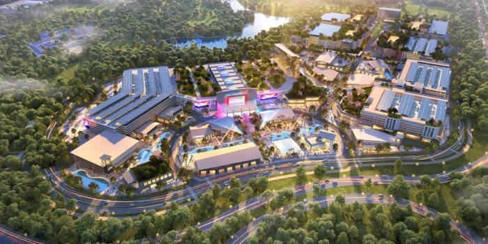 El Ayuntamiento de Petersburg vota sí al proyecto de casino de Cordish Companies