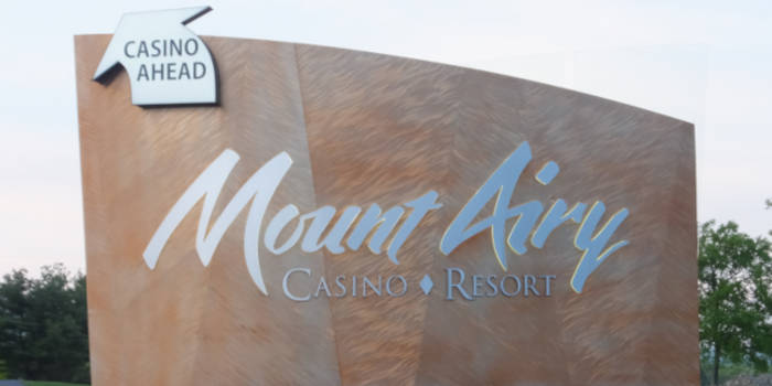 El Mount Airy Casino Resort prohíbe la entrada de sub-21 en el hotel, el bar y las zonas de juego