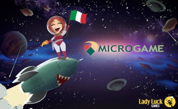 El microjuego ayuda a Lady Luck Games a debutar en Italia El microjuego ayuda a Lady Luck Games a debutar en Italia