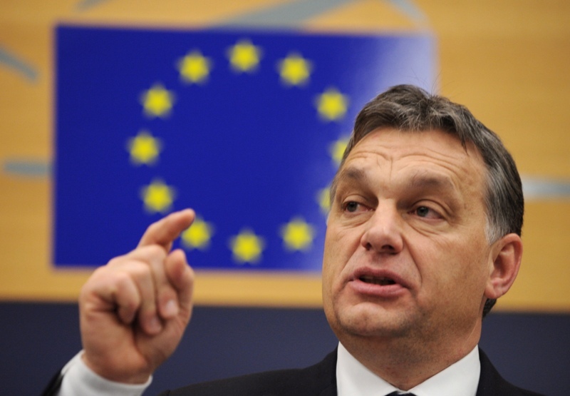 El partido de Viktor Orban es acusado de utilizar datos confidenciales húngaros para ganar las elecciones. «Es una traición a la confianza y un abuso de poder» La UE advierte a Hungría sobre el respeto al Estado de Derecho