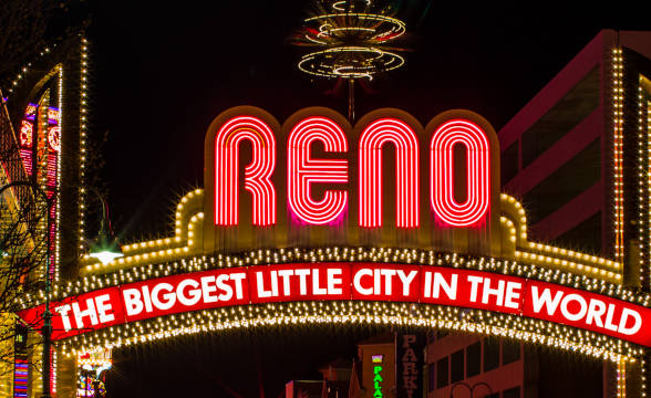 Elevation Entertainment propone un nuevo complejo de casinos en Reno, Nevada