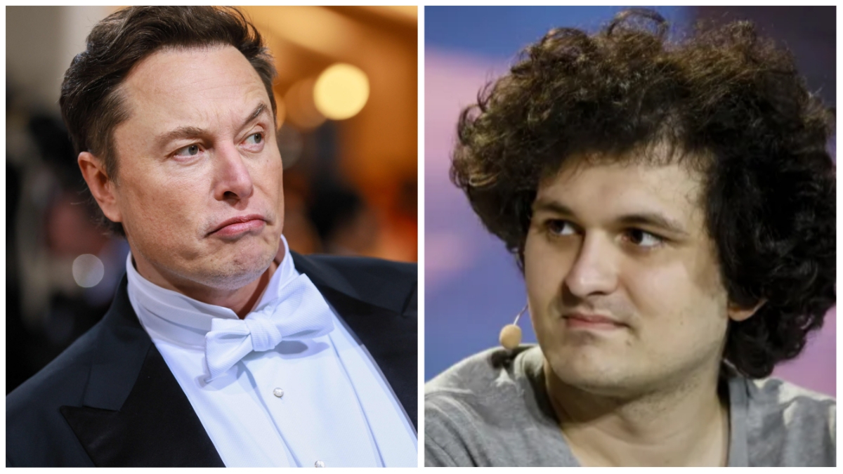 Elon Musk afirma que Sam Bankman-Fried gastó más de 1.000 millones de dólares en las elecciones estadounidenses