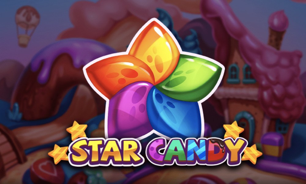 Greentube lleva a los jugadores al viaje más dulce en su último lanzamiento Star Candy