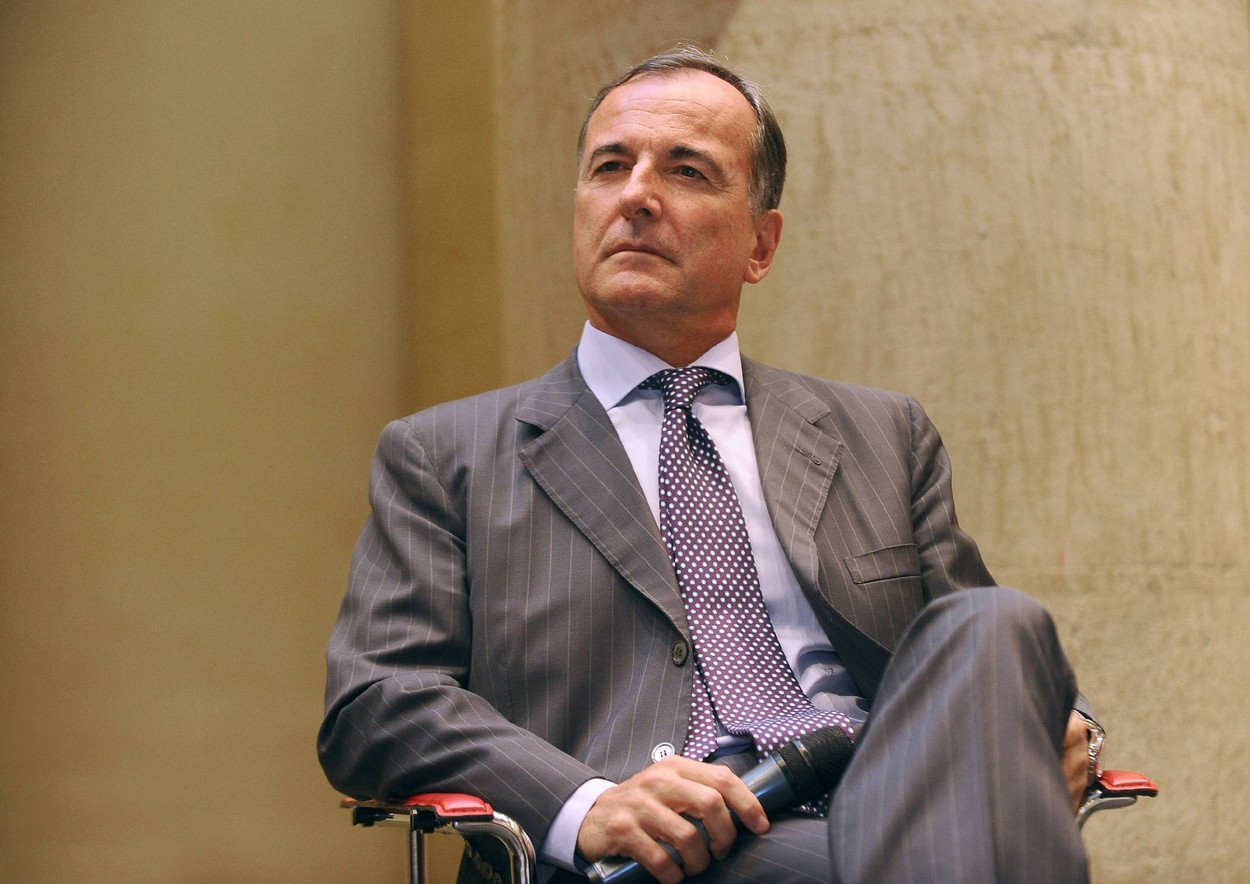 Ha fallecido Franco Frattini, ex Vicepresidente de la Comisión Europea Ha fallecido Franco Frattini, ex Vicepresidente de la Comisión Europea