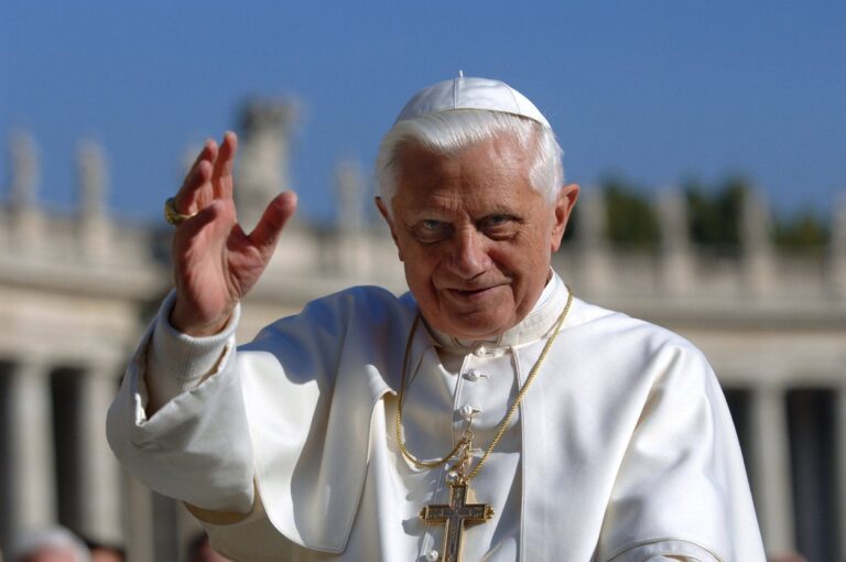 Ha fallecido el Papa Benedicto XVI. El ex Pontífice tenía 95 años