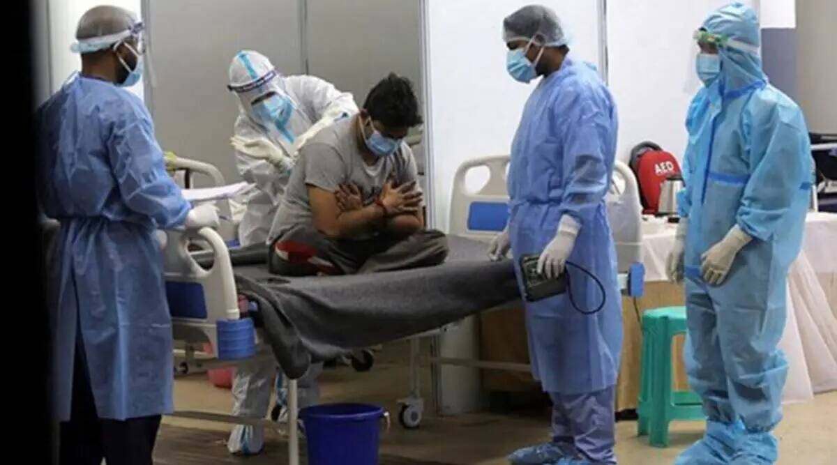 Hasta el 11% de los casos de Covid que necesitaron hospitalización presentaban cicatrices pulmonares: Estudio de EE.UU. Hasta el 11% de los casos de Covid que necesitaron hospitalización presentaban cicatrices pulmonares: Estudio de EE.UU.