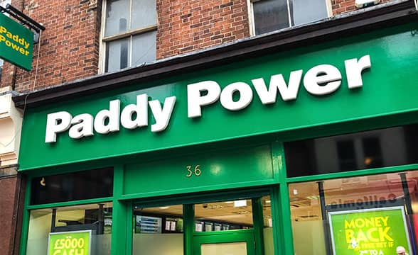 Inspired prestará servicios gestionados a Paddy Power