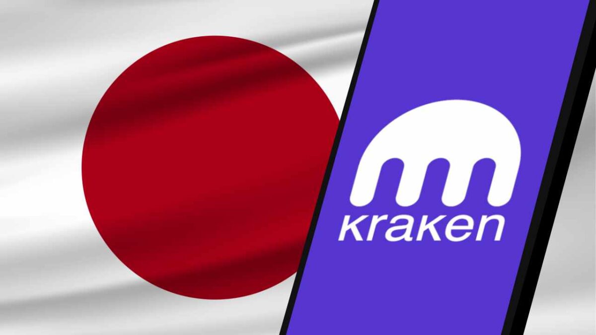 Kraken cierra su criptointercambio en Japón debido a la debilidad del mercado mundial de criptomonedas