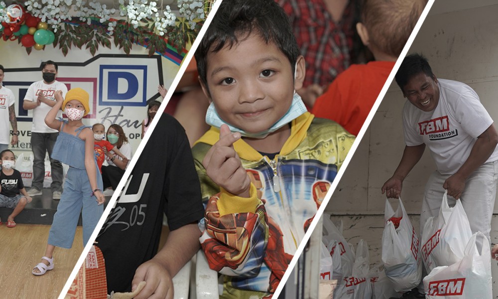 La Fundación FBM reparte alegría y felicidad navideñas en la Casa del Niño