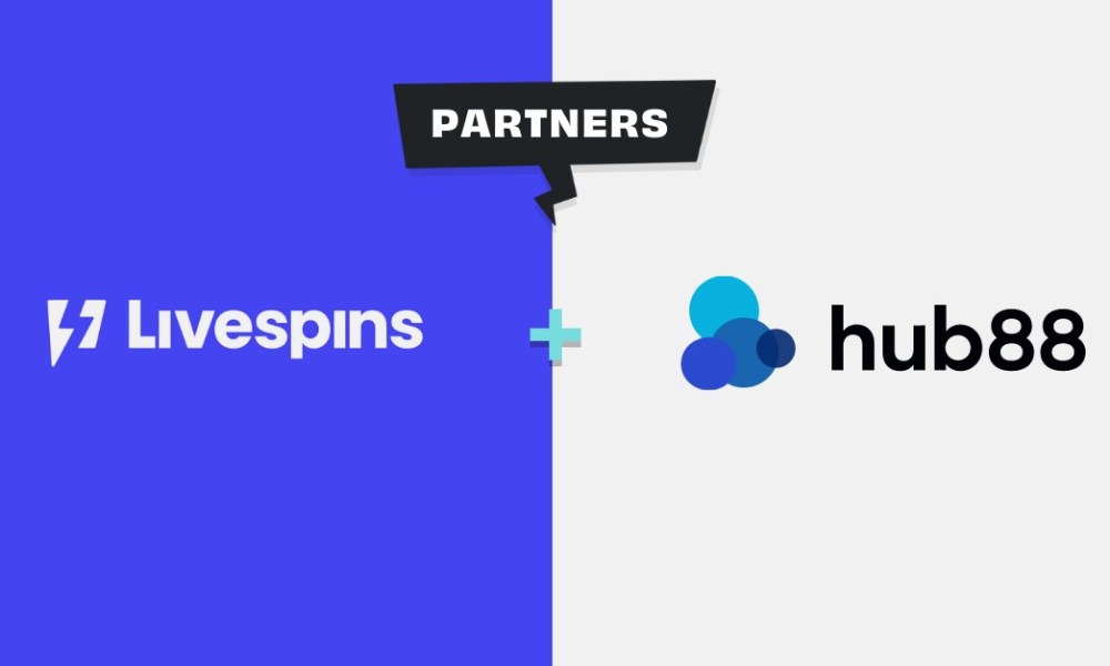 Livespins se une a Hub88 en un importante acuerdo de distribución Livespins se une a Hub88 en un importante acuerdo de distribución