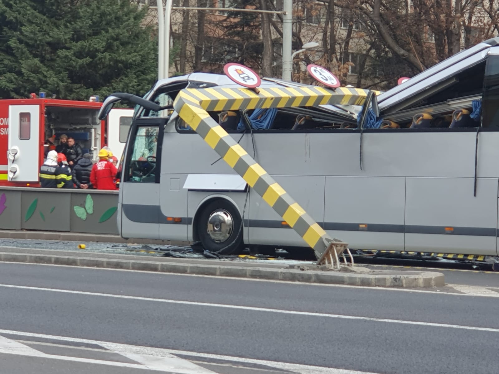 Los pasajeros griegos implicados en el accidente de Pasajul Unirii demandarán a las autoridades rumanas y a las agencias de viajes