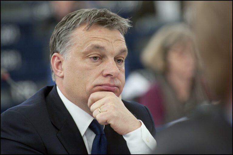 MAE ucraniano: Viktor Orban tiene un desprecio patológico por el pueblo ucraniano que lucha contra la agresión rusa