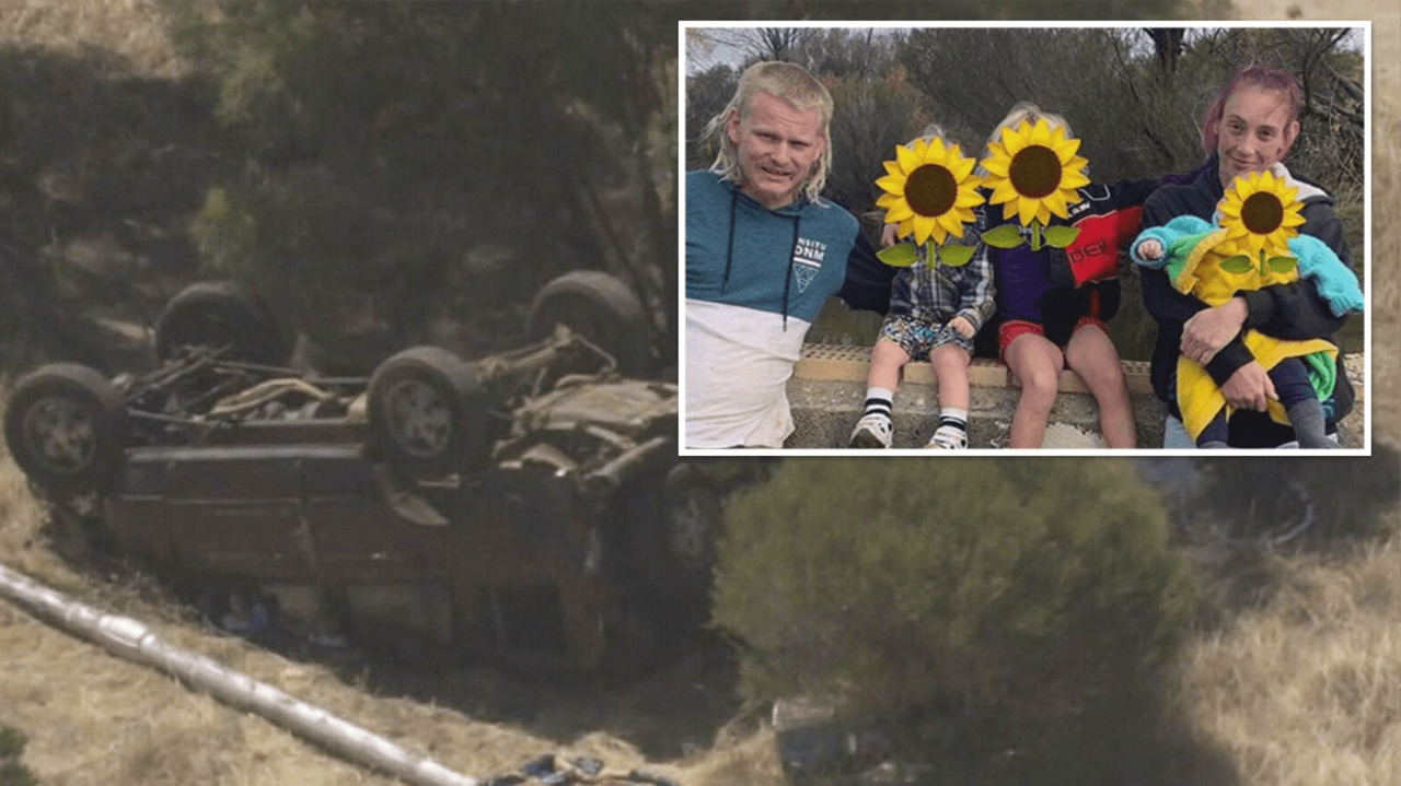 ‘Milagro de Navidad’: tres niños menores de 5 años sobrevivieron en un coche junto a sus padres fallecidos en accidente de tráfico durante 55 horas a más de 30 grados centígrados