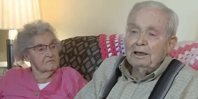 Murieron juntos tras 79 años de matrimonio. Su consejo para una relación estable: «Ponlo primero»
